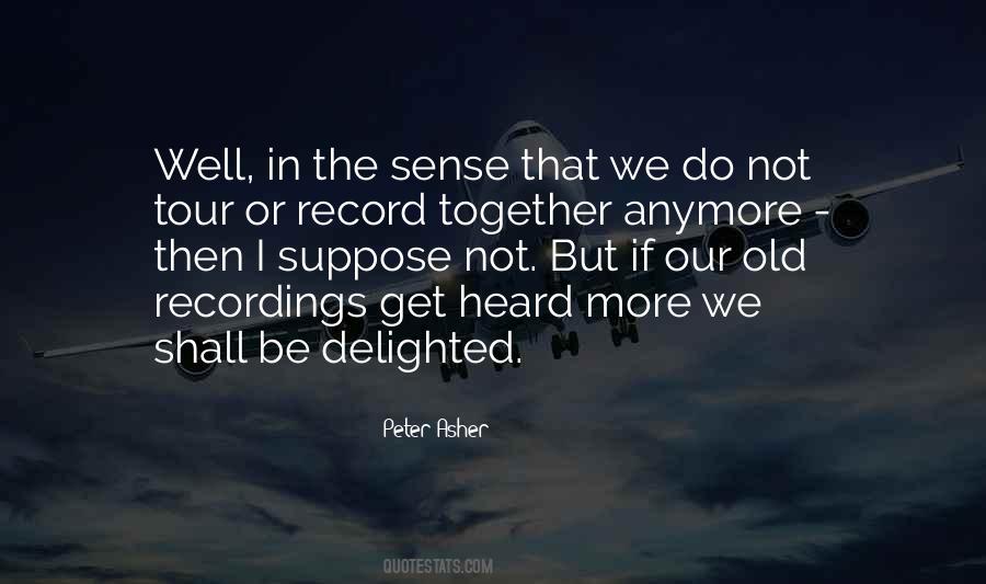 Not Together Anymore Quotes #149247