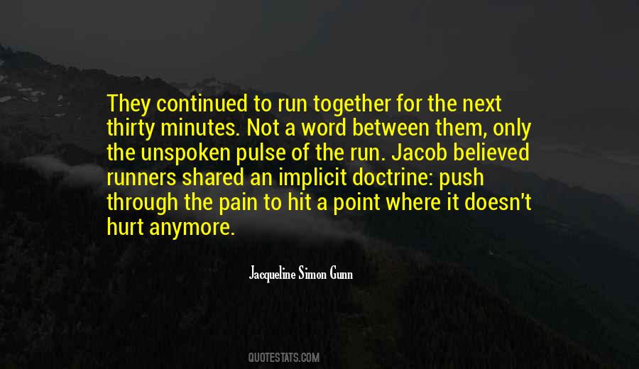 Not Together Anymore Quotes #516518