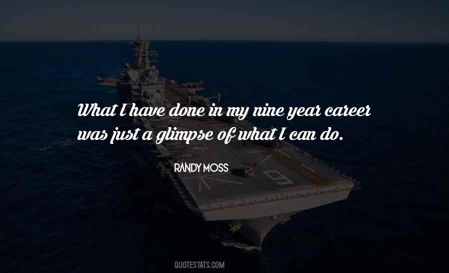 What A Year Can Do Quotes #1403526
