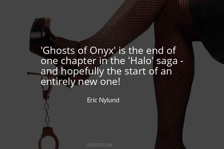 Ghosts Of Onyx Quotes #109915