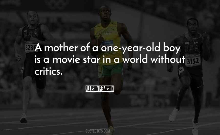 Mother Movie Quotes #302735