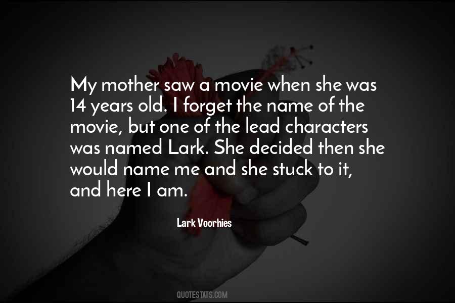 Mother Movie Quotes #372677