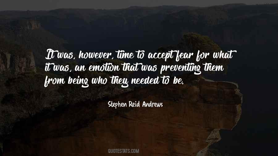 Fearless Inspirational Quotes #117726