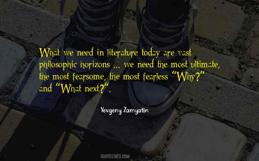 Fearless Inspirational Quotes #1495493