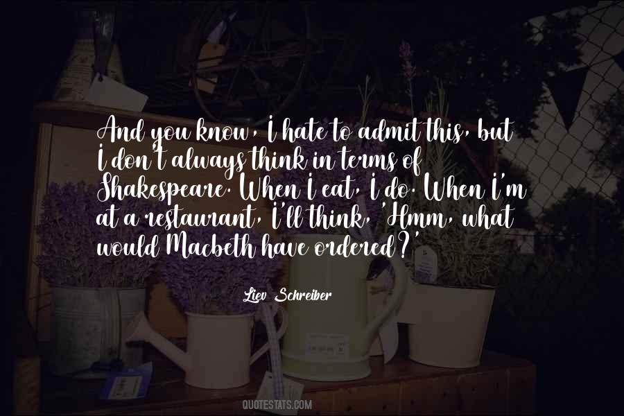 Shakespeare In Quotes #141204