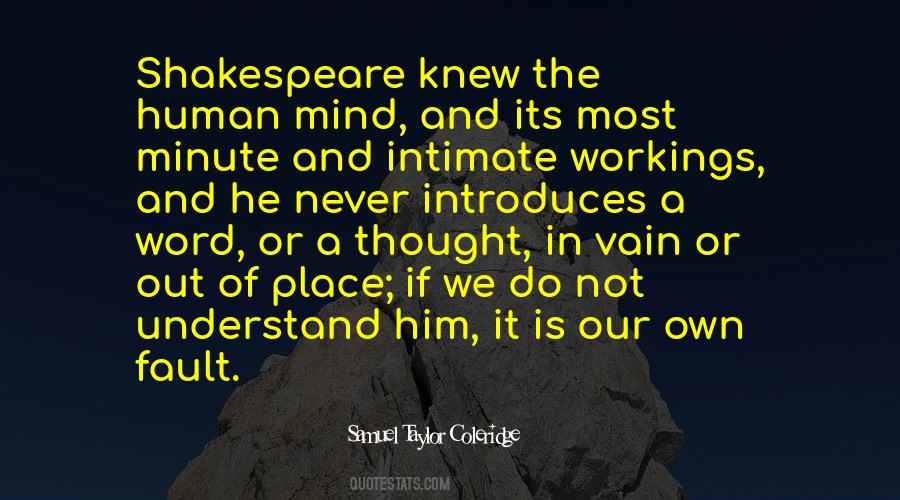 Shakespeare In Quotes #653381