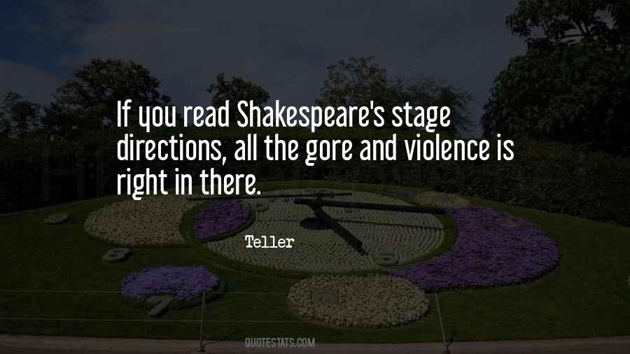Shakespeare In Quotes #739340