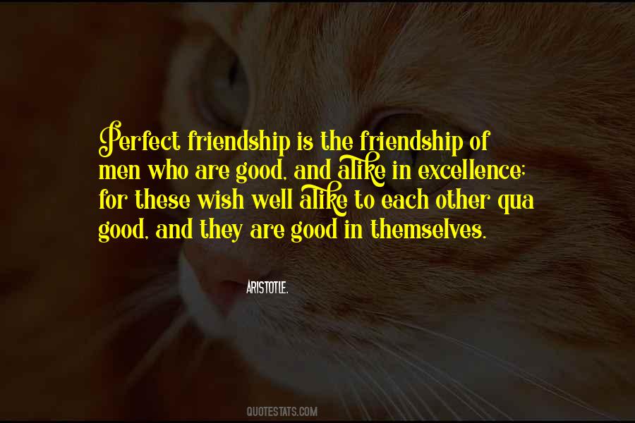 Friendship Good Quotes #470329
