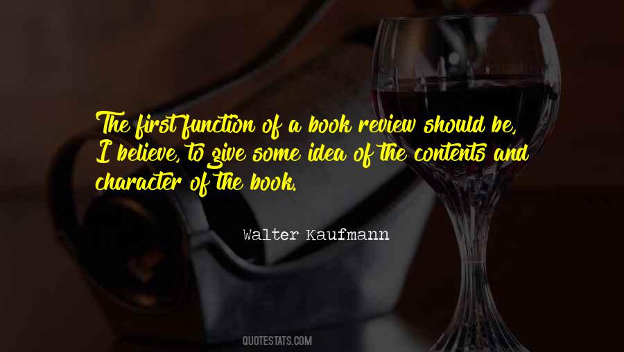 Power Of Anticipation Quotes #1023703