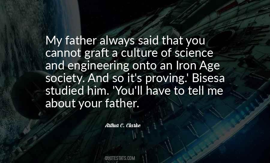 Quotes About Engineering Science #1035610