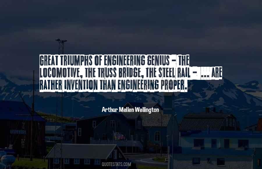 Quotes About Engineering Science #1175656
