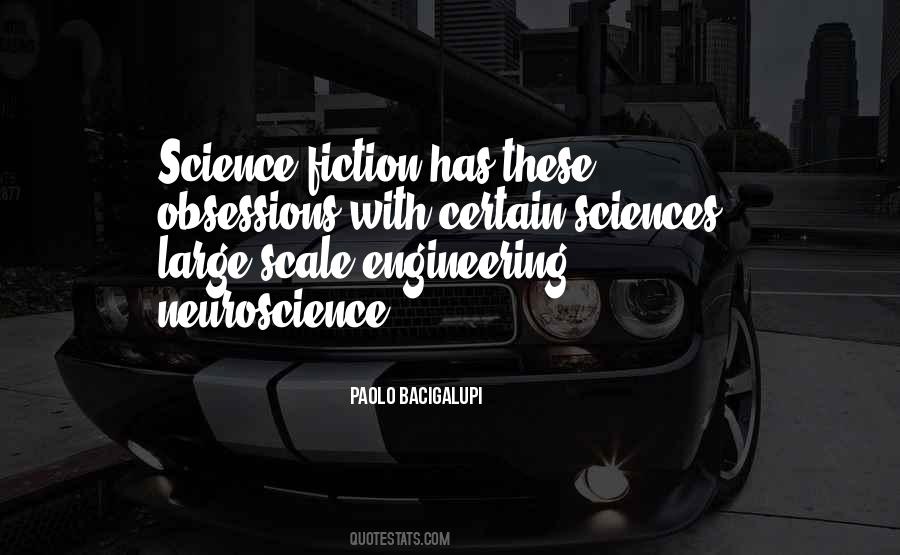 Quotes About Engineering Science #1231438
