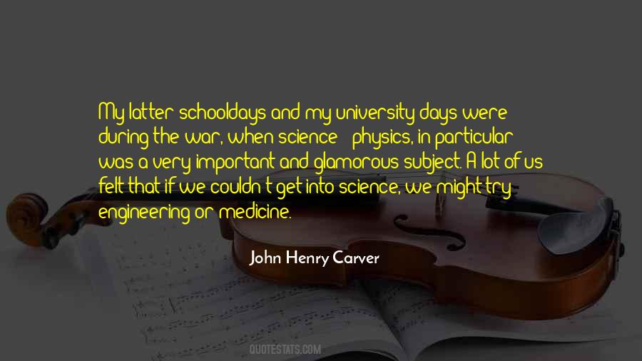 Quotes About Engineering Science #165671