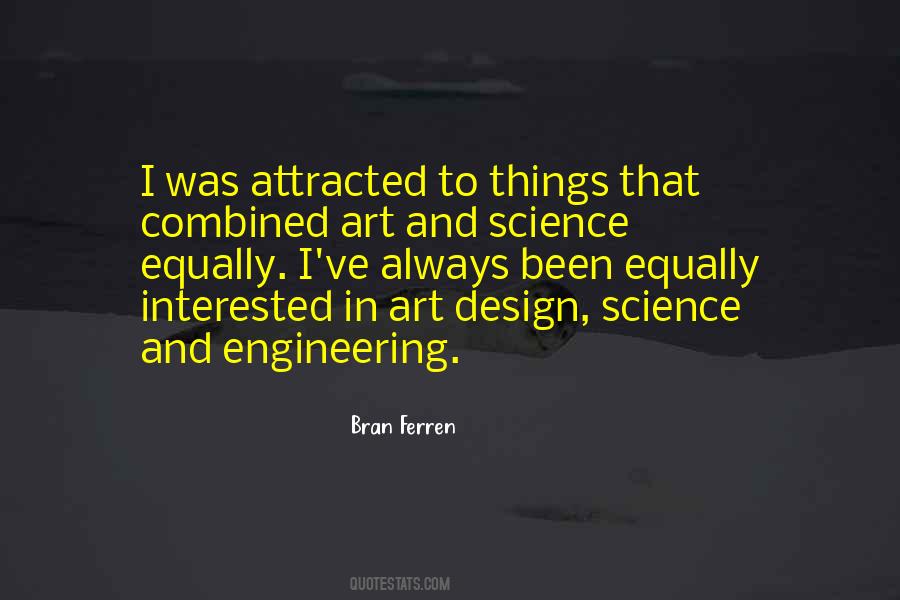 Quotes About Engineering Science #446765