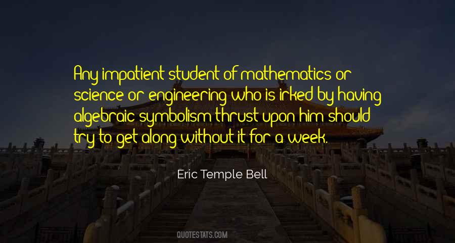 Quotes About Engineering Science #820653