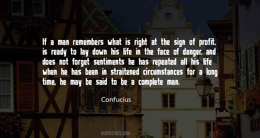If A Man Quotes #1284297