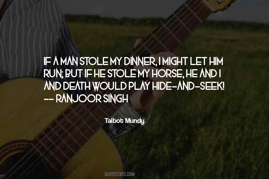 If A Man Quotes #1398963