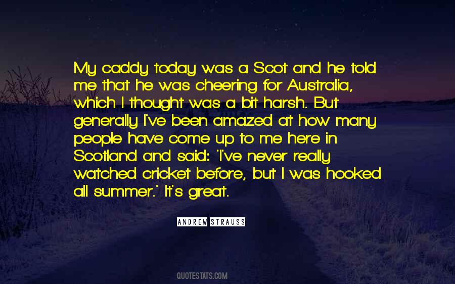 Great Cricket Quotes #1593503