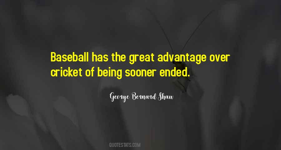 Great Cricket Quotes #480151