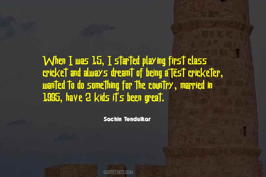 Great Cricket Quotes #72623