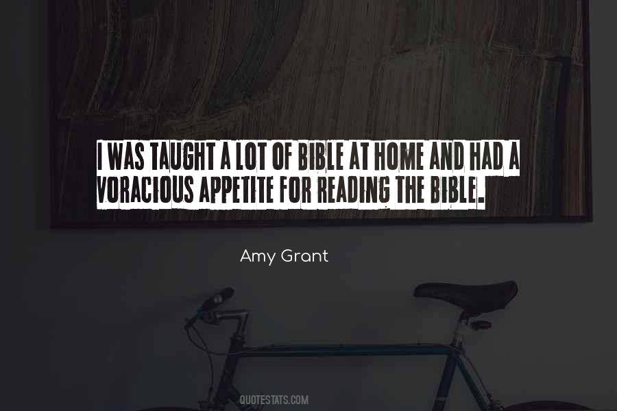 Reading A Bible Quotes #766049