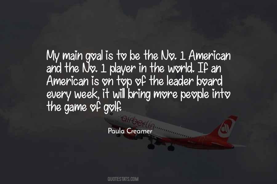 On Top Of Your Game Quotes #1249222