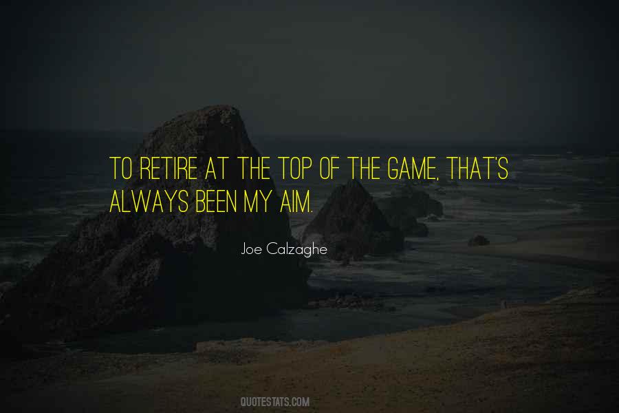 On Top Of Your Game Quotes #1293683