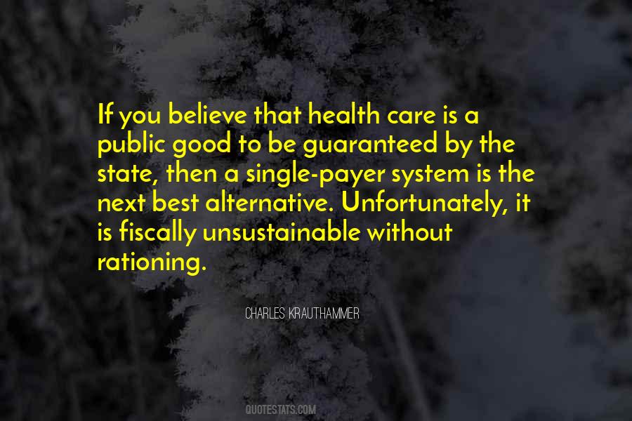 Best Alternative To Quotes #1031742