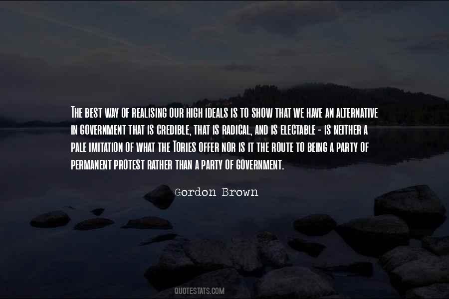 Best Alternative To Quotes #1247005
