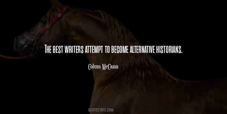 Best Alternative To Quotes #1777321