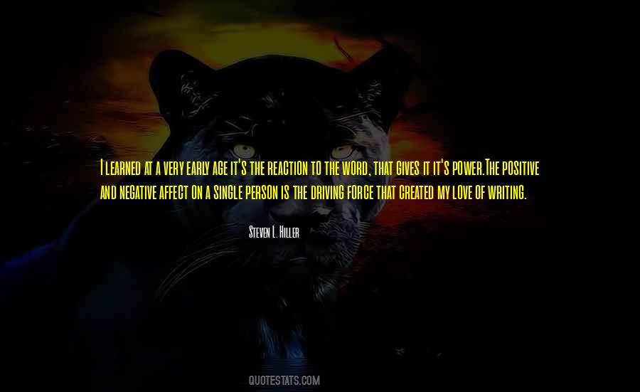 Age Positive Quotes #1348521