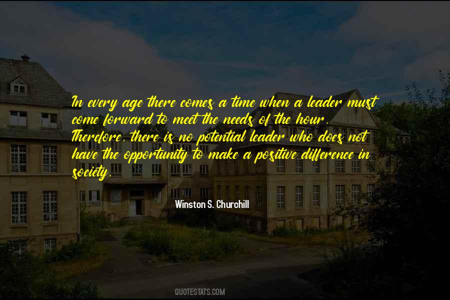 Age Positive Quotes #1372355