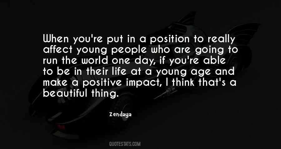 Age Positive Quotes #672616
