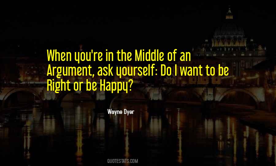 Happy To Be Yourself Quotes #226694