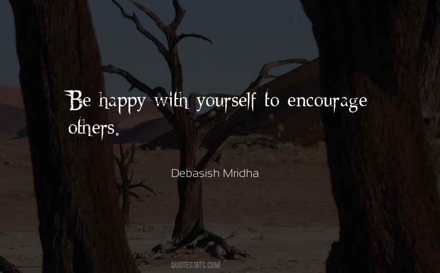 Happy To Be Yourself Quotes #645595