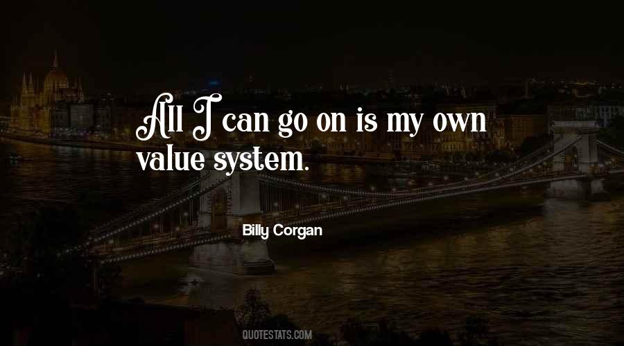 Own Value Quotes #1442769