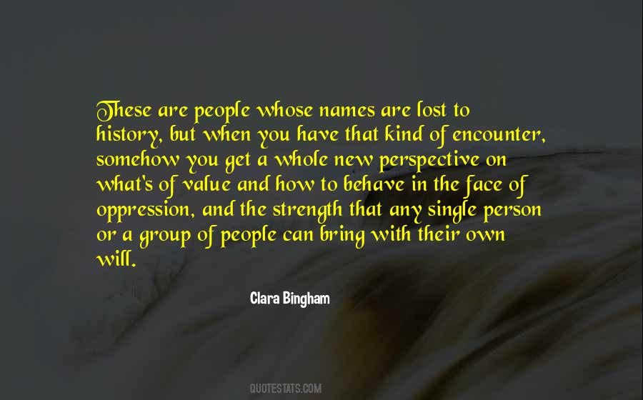 Own Value Quotes #1443918