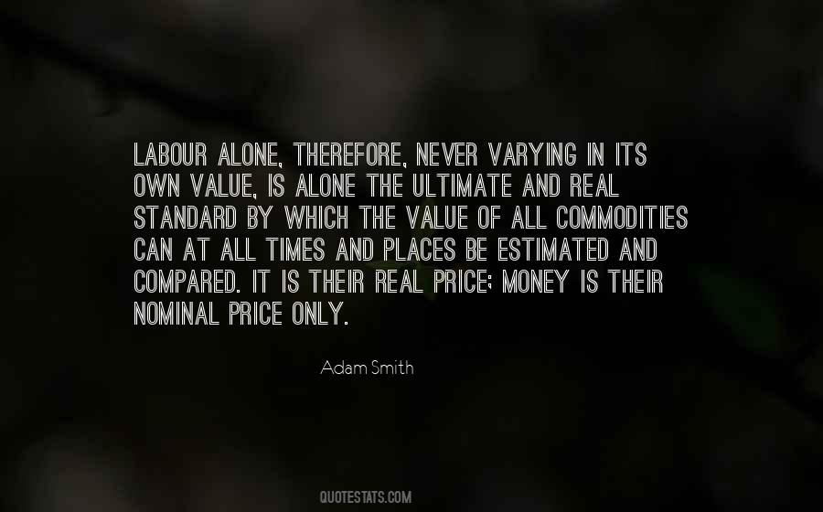 Own Value Quotes #496763