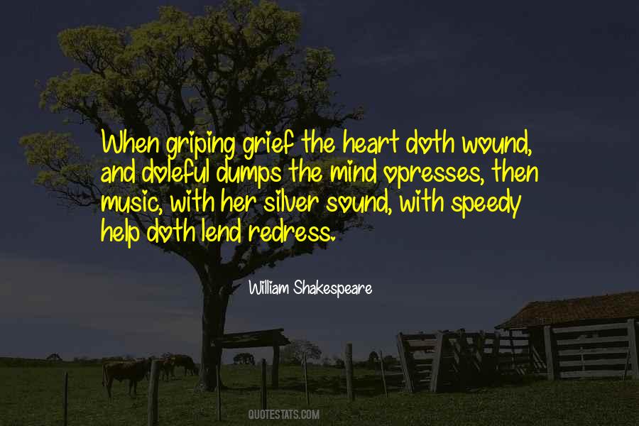 Grief Help Quotes #519239