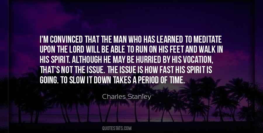 Walk In The Spirit Quotes #1709008