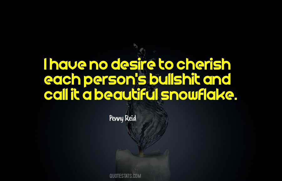 Quotes About A Snowflake #177776