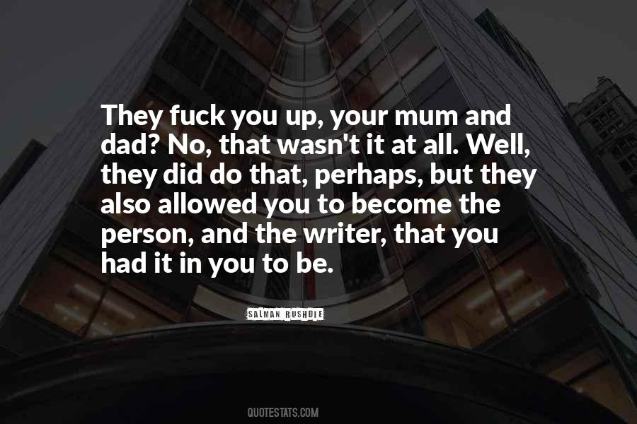 To Become Parents Quotes #1367863