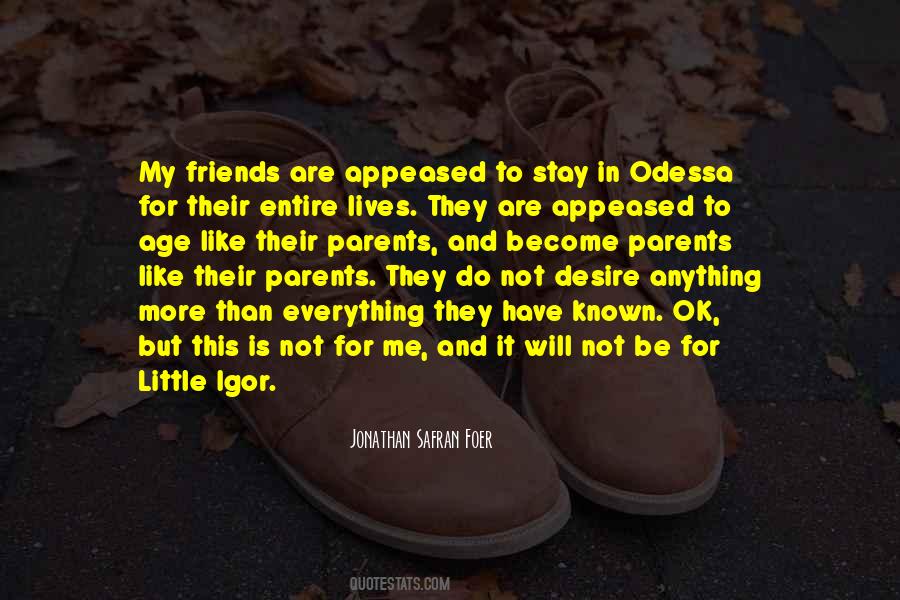 To Become Parents Quotes #1381638