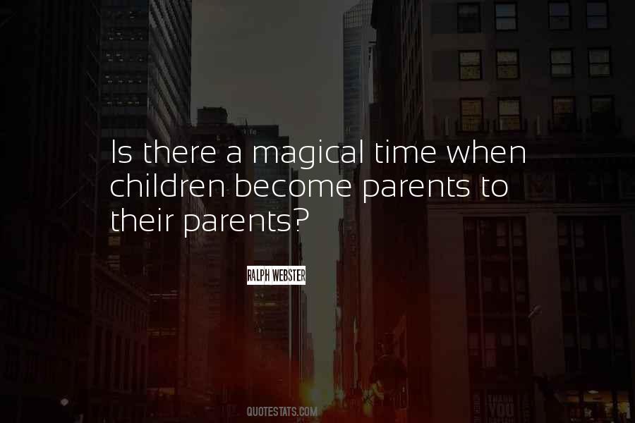 To Become Parents Quotes #1861343