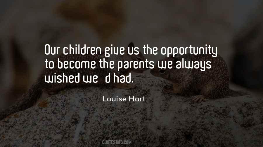 To Become Parents Quotes #934009