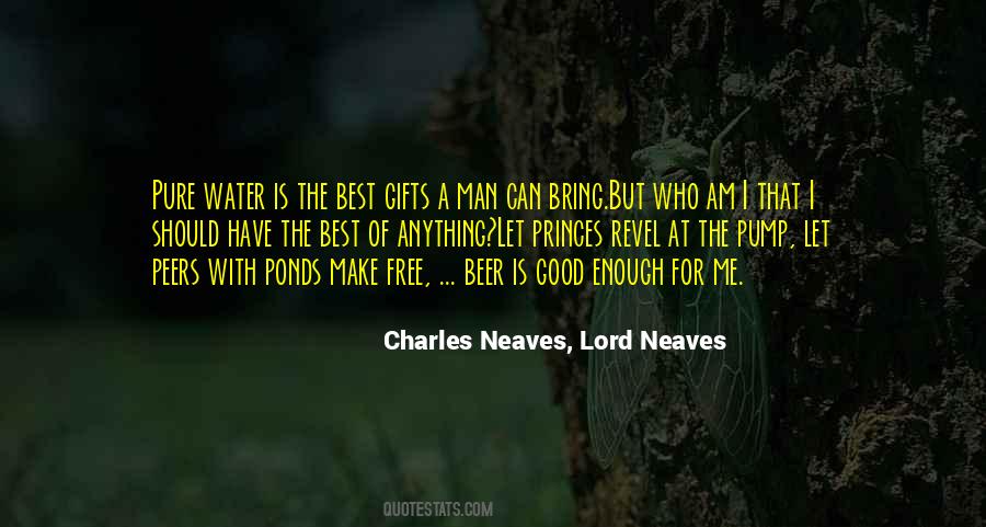 Beer Is Good Quotes #1769614