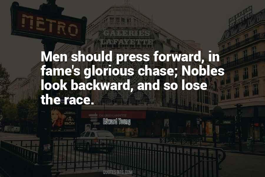 Quotes About Backward And Forward #1086111