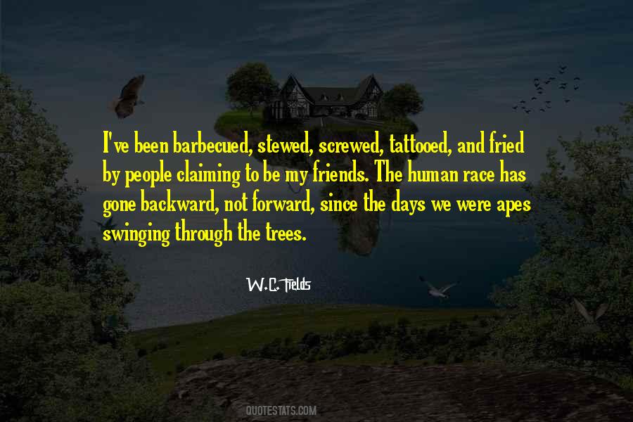 Quotes About Backward And Forward #479360