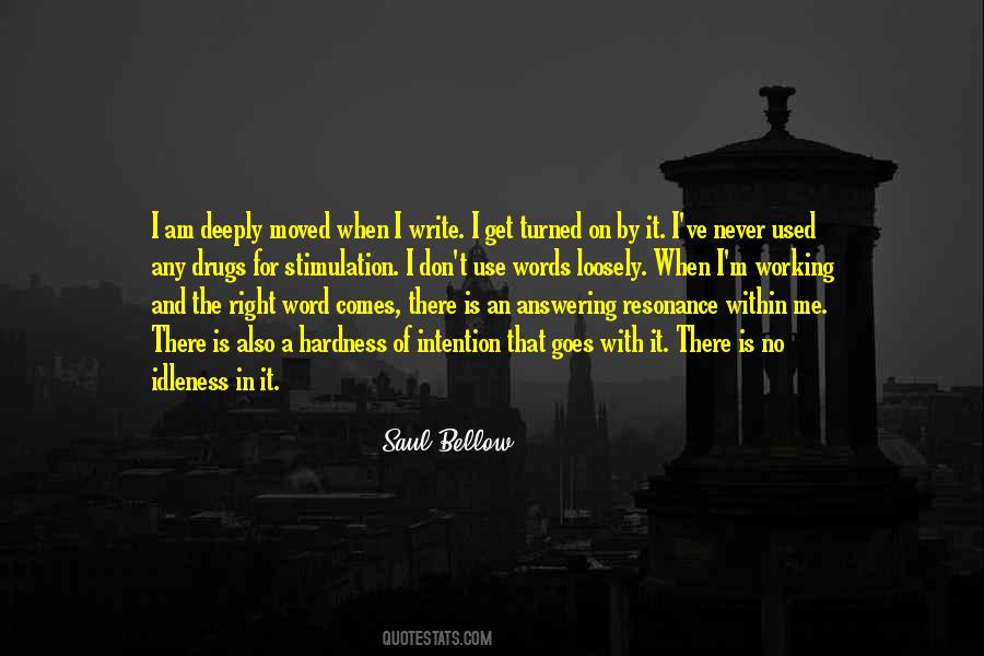I Am Drugs Quotes #1236642