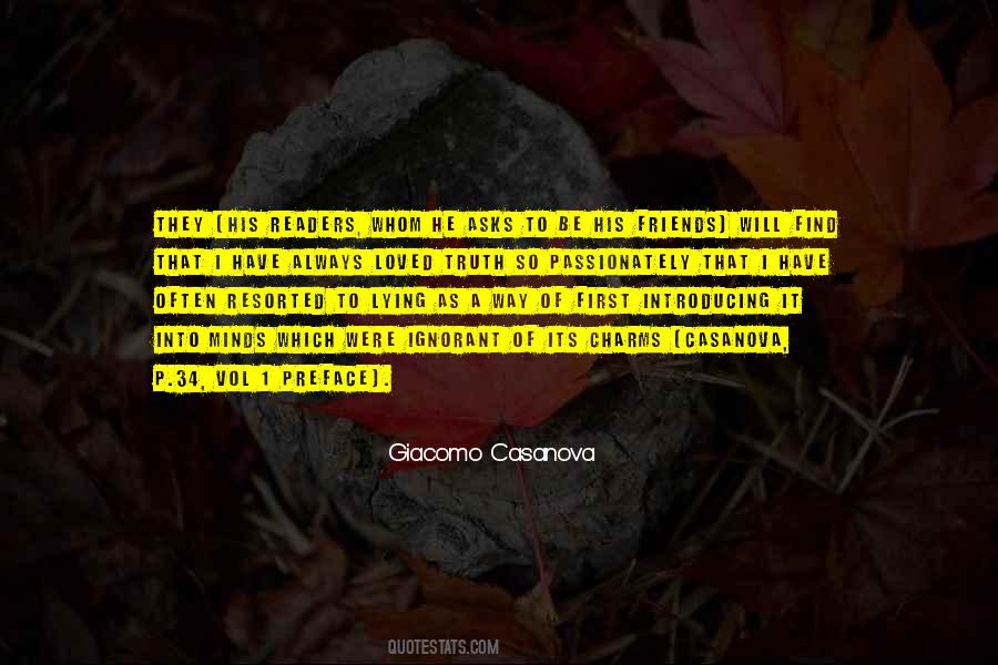 Giacomo Quotes #199960